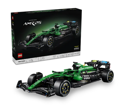 LEGO Technic - Aston Martin Aramco AMR25 F1® auto - 42240