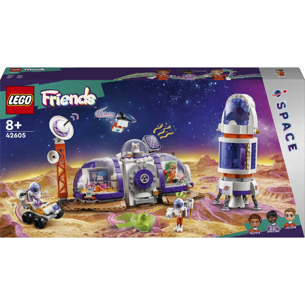 LEGO 42605