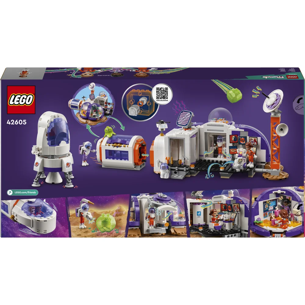 LEGO 42605
