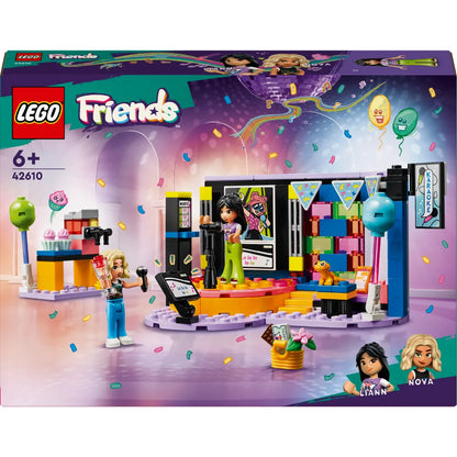 LEGO Friends - Karaoke muziekfeestje - 42610