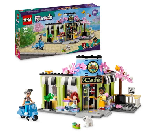 LEGO Friends - Heartlake City café - 42618