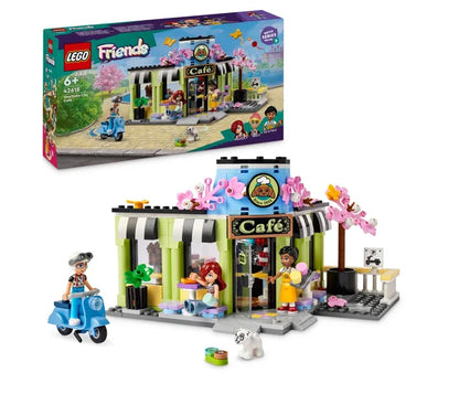 LEGO Friends - Heartlake City café - 42618