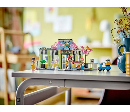 LEGO Friends - Heartlake City café - 42618
