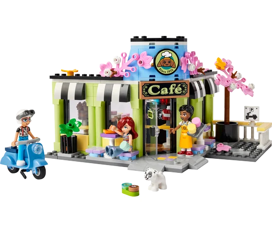 LEGO Friends - Heartlake City café - 42618