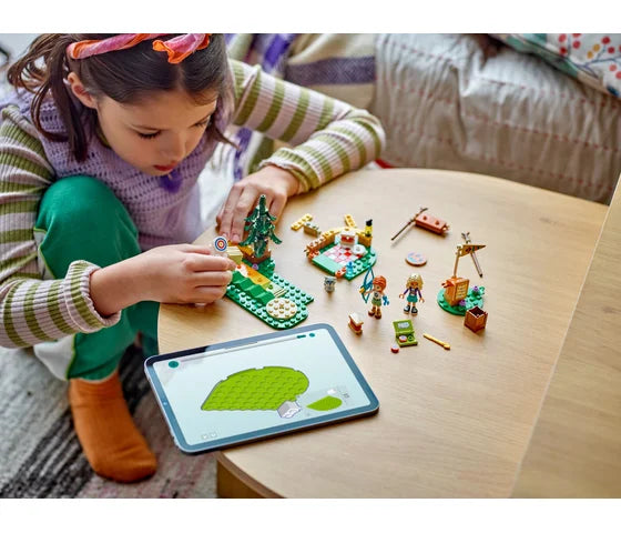 LEGO Friends - Avonturenkamp boogschietbaan - 42622