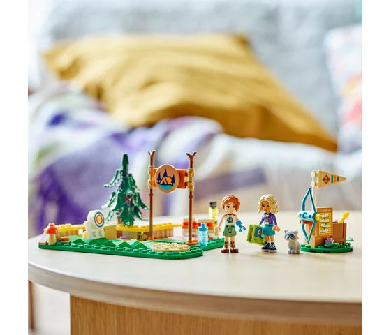 LEGO Friends - Avonturenkamp boogschietbaan - 42622