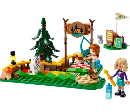 LEGO Friends - Avonturenkamp boogschietbaan - 42622