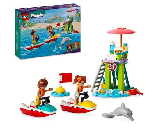 LEGO Friends - Strand waterscooter - 42623