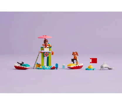 LEGO Friends - Strand waterscooter - 42623