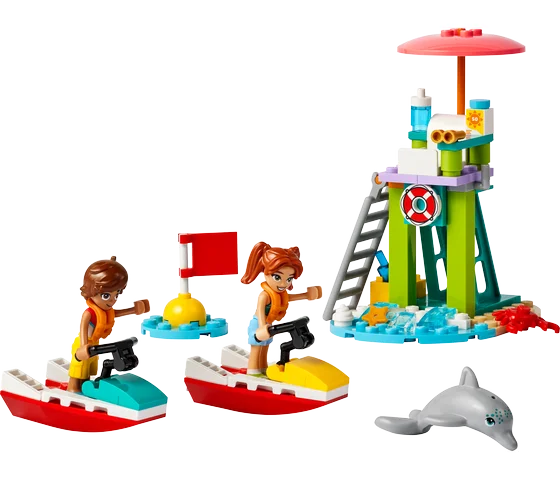 LEGO Friends - Strand waterscooter - 42623