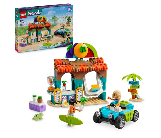 LEGO Friends - Strand smoothiekraam - 42625
