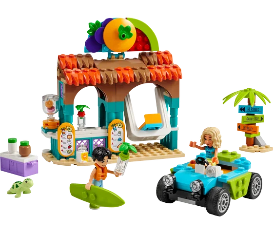 LEGO Friends - Strand smoothiekraam - 42625