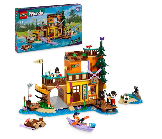 LEGO Friends - Avonturenkamp watersporten - 42626