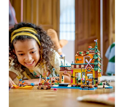 LEGO Friends - Avonturenkamp watersporten - 42626