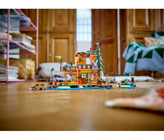 LEGO Friends - Avonturenkamp watersporten - 42626
