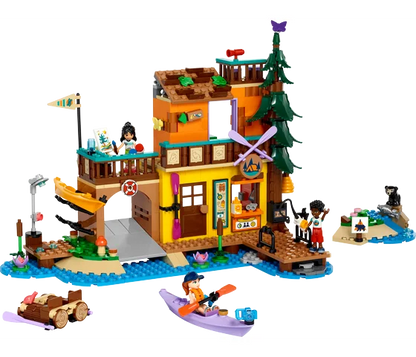 LEGO Friends - Avonturenkamp watersporten - 42626