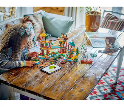 LEGO Friends - Avonturenkamp boomhut - 42631