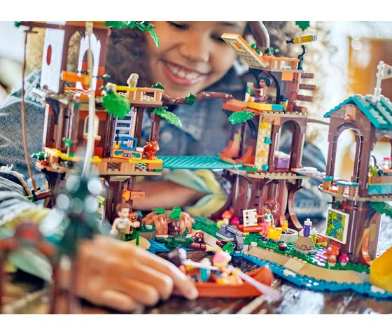 LEGO Friends - Avonturenkamp boomhut - 42631