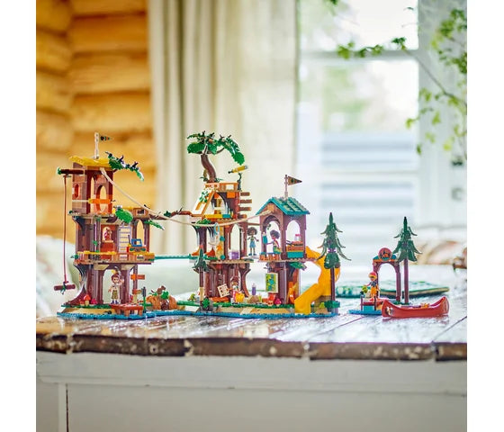 LEGO Friends - Avonturenkamp boomhut - 42631