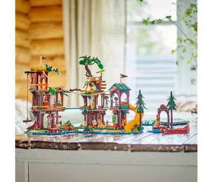 LEGO Friends - Avonturenkamp boomhut - 42631