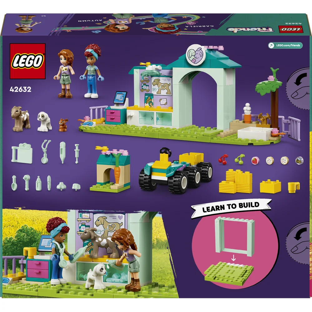 LEGO 42632