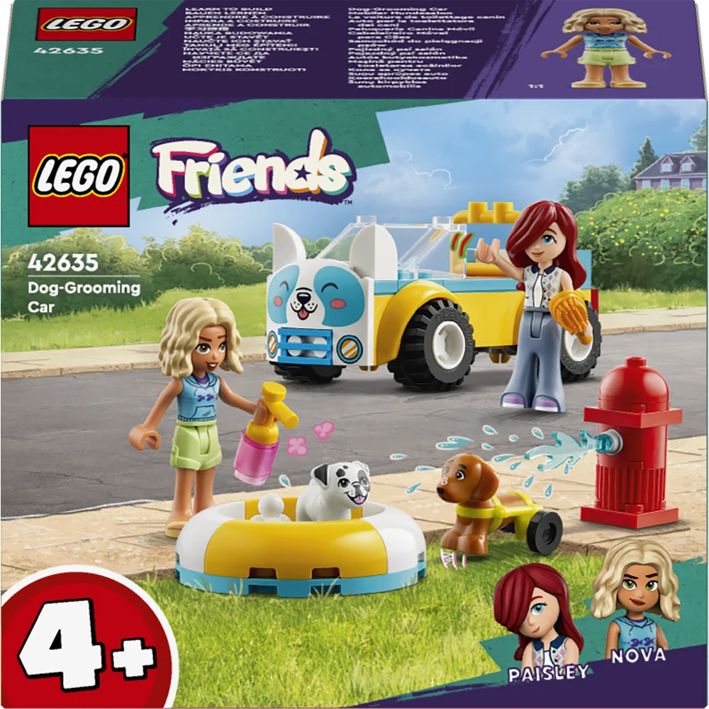 LEGO 42635