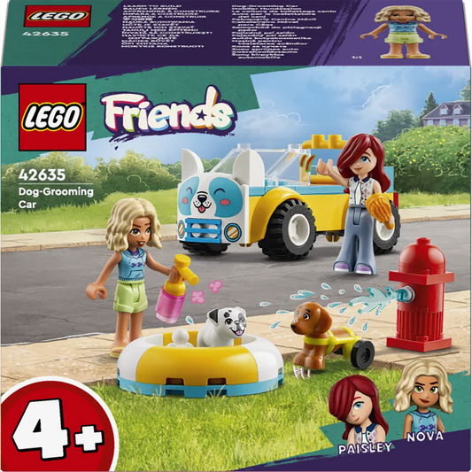 LEGO 42635