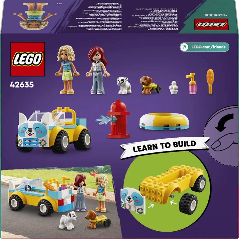 LEGO 42635