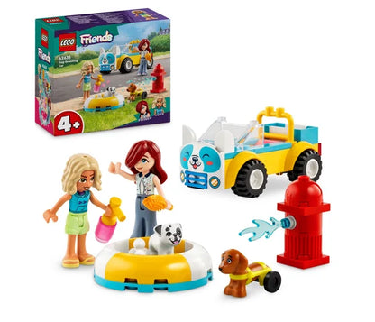 LEGO Friends - Hondenverzorgingswagen - 42635