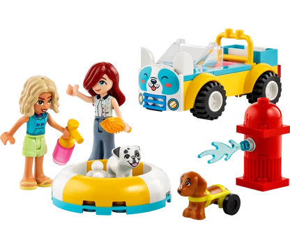 LEGO Friends - Hondenverzorgingswagen - 42635