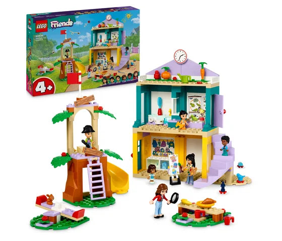 LEGO Friends - Heartlake City kleuterschool - 42636