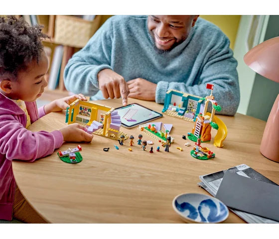 LEGO Friends - Heartlake City kleuterschool - 42636