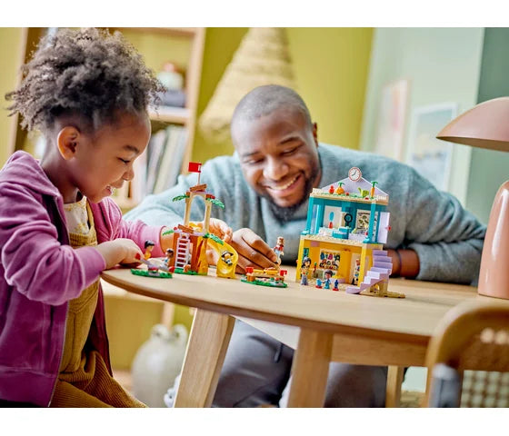 LEGO Friends - Heartlake City kleuterschool - 42636