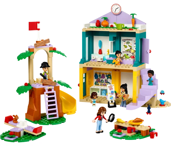 LEGO Friends - Heartlake City kleuterschool - 42636