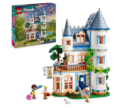 LEGO Friends - Bed and breakfast in kasteel - 42638