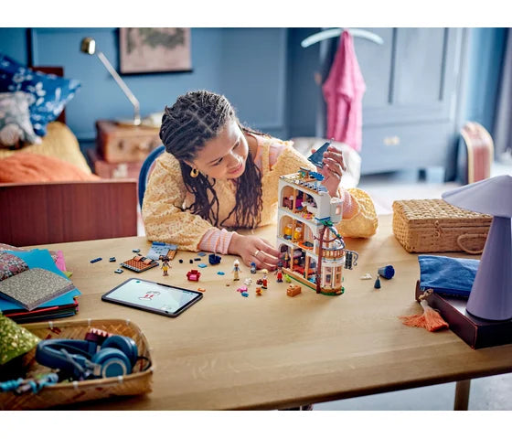 LEGO Friends - Bed and breakfast in kasteel - 42638