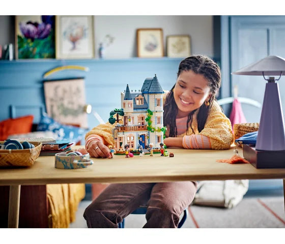 LEGO Friends - Bed and breakfast in kasteel - 42638