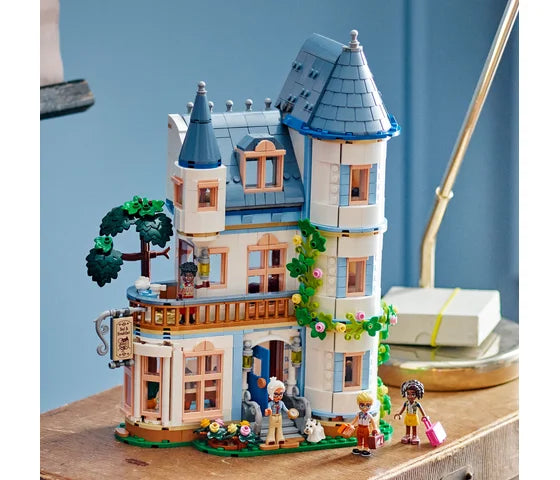 LEGO Friends - Bed and breakfast in kasteel - 42638