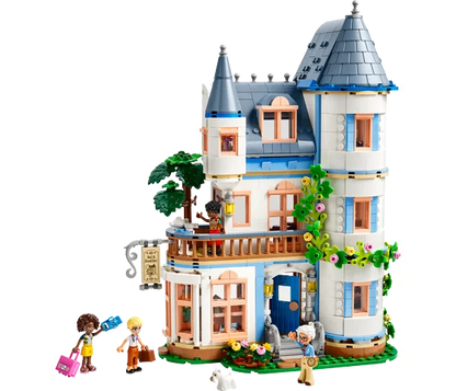 LEGO Friends - Bed and breakfast in kasteel - 42638