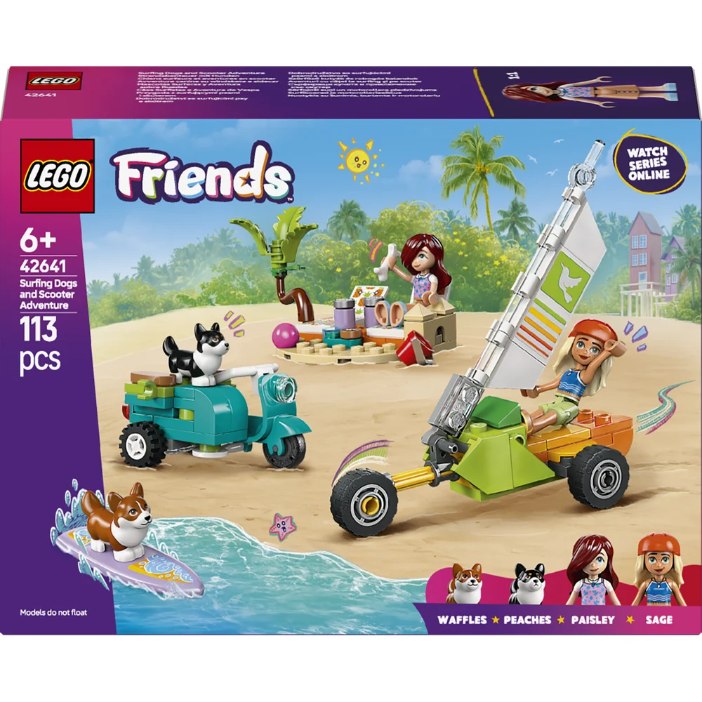 LEGO 42641