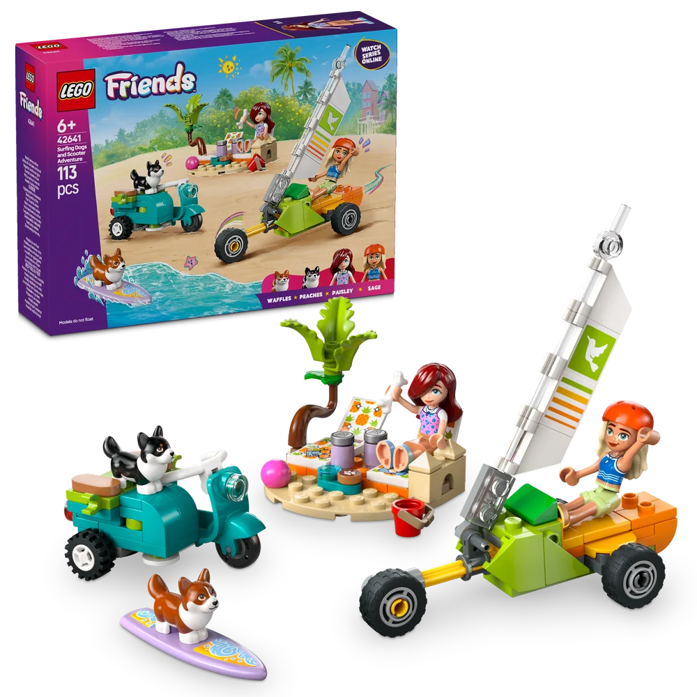 LEGO 42641