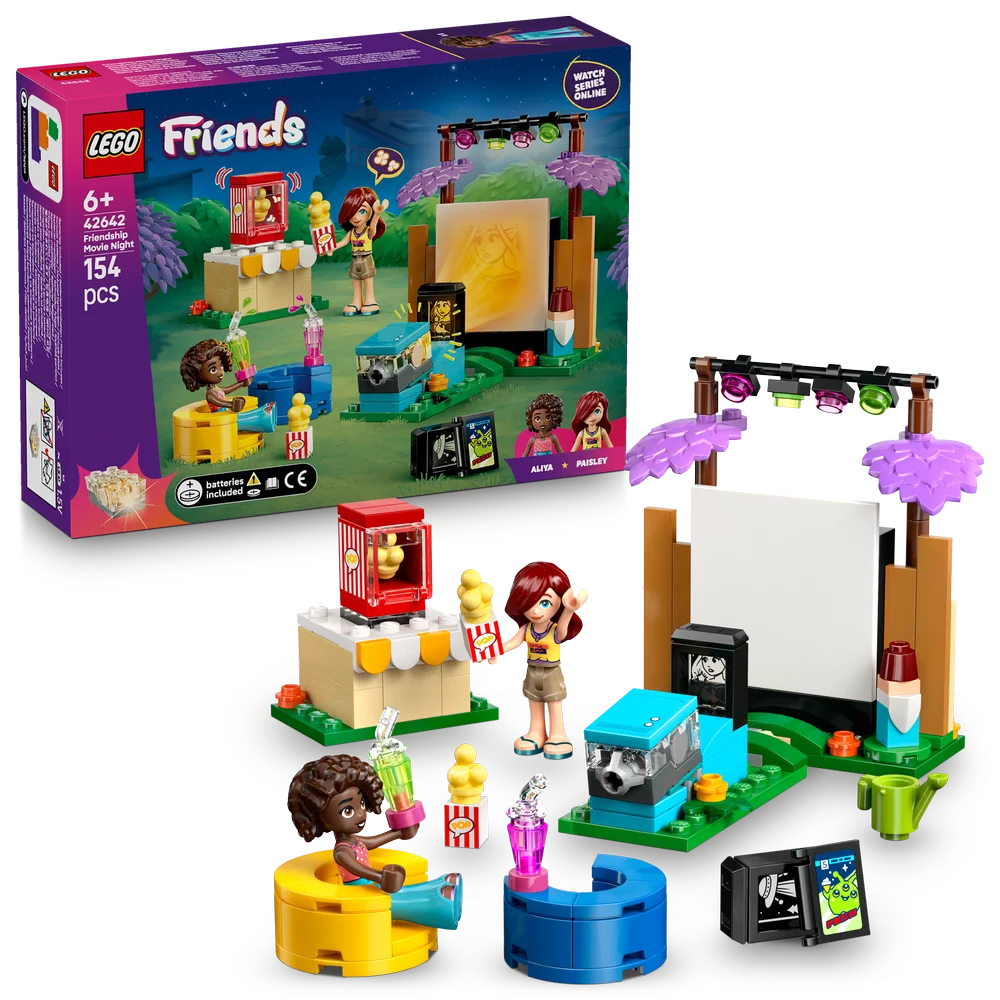 LEGO 42642
