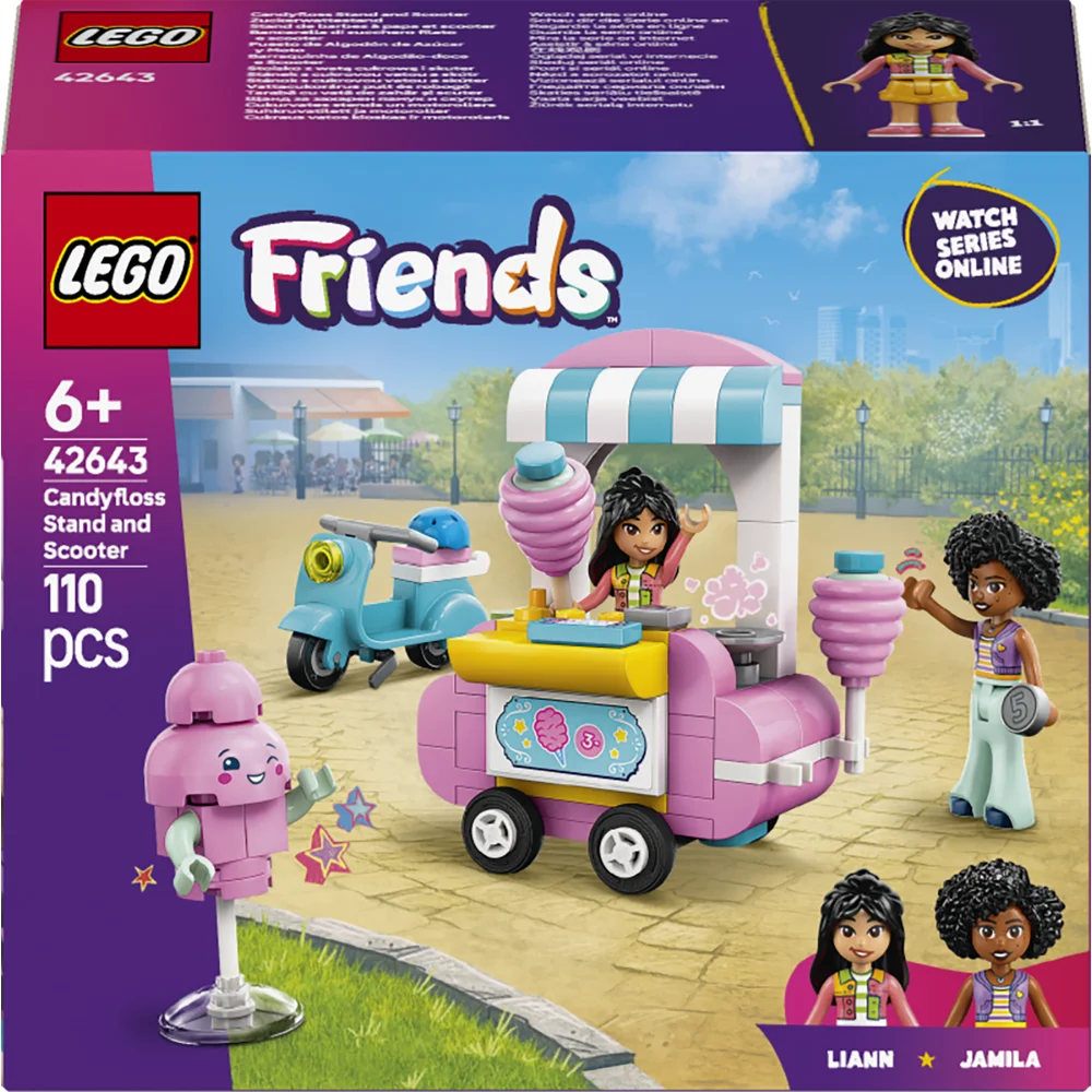 LEGO 42643