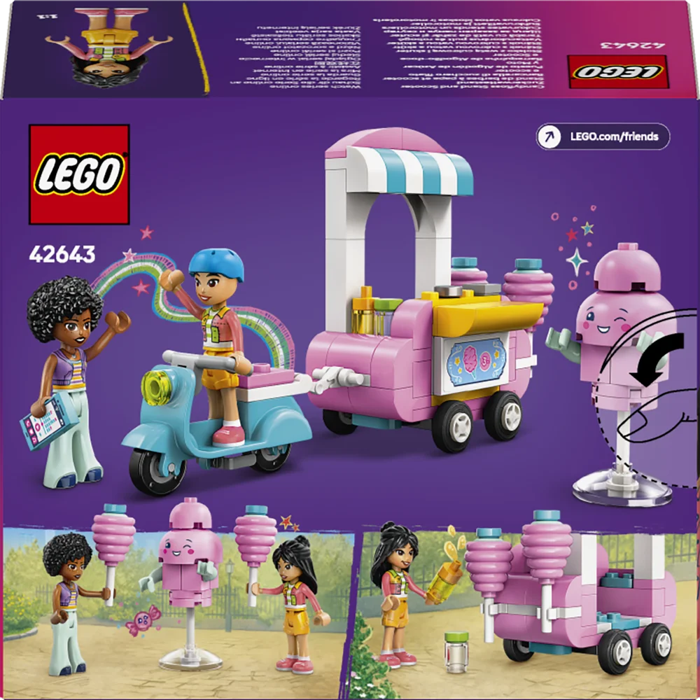 LEGO 42643