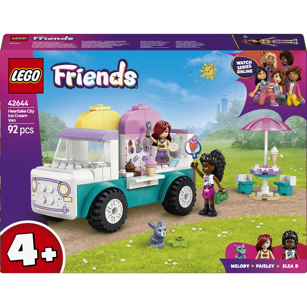 LEGO 42644