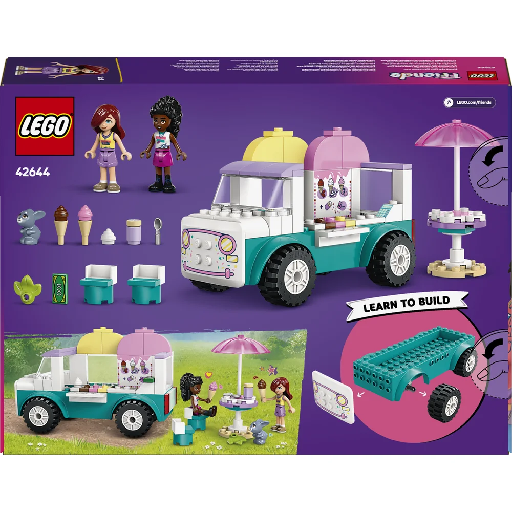 LEGO 42644