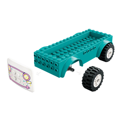 LEGO 42644