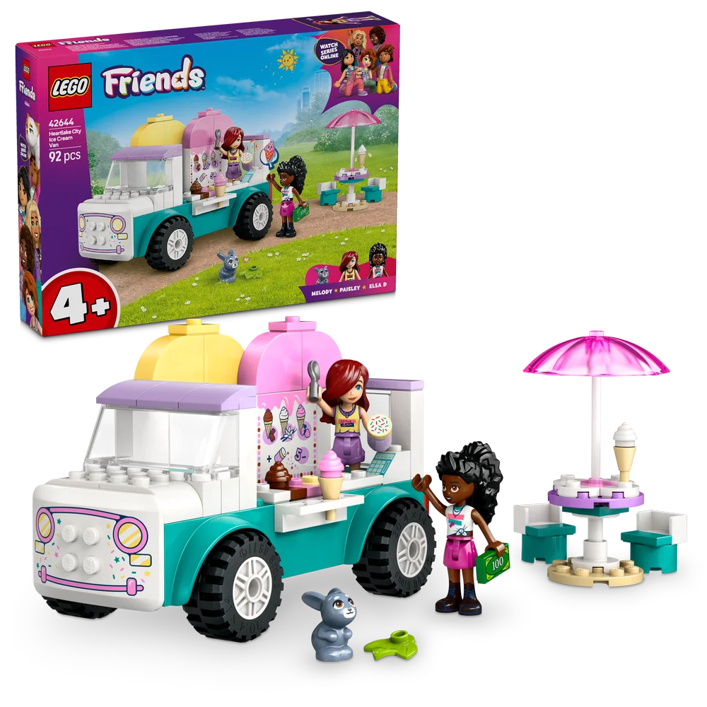 LEGO 42644