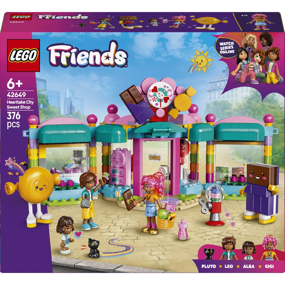 LEGO 42649