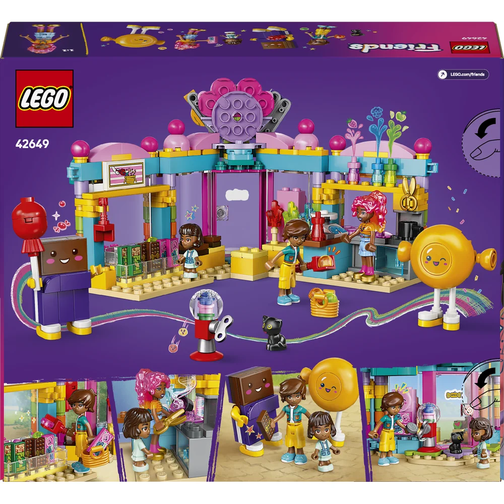 LEGO 42649